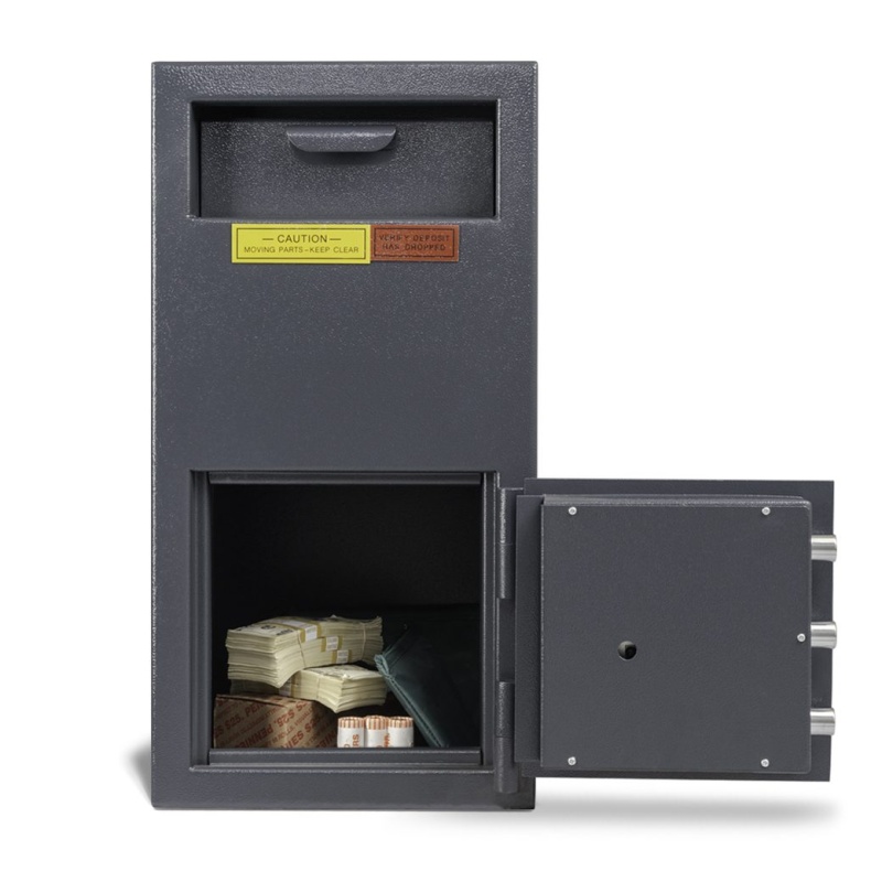 AMSEC DSF2714 Front Loading Deposit Safe - Image 3