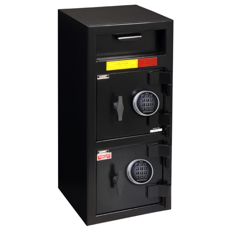 AMSEC DSF3214 Front Loading Deposit Safe