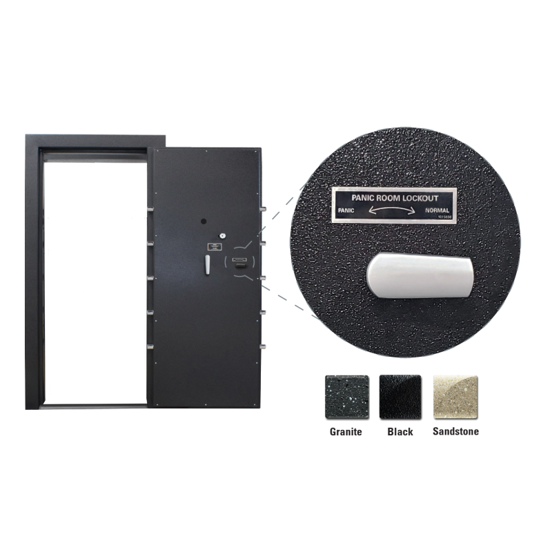 AMSEC VD8030BF Burglar & Fire Resistant Vault Door - Image 4