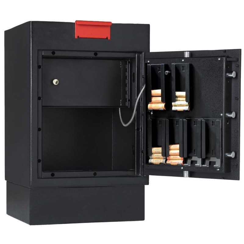 AMSEC RMM2620ESL20-R C-Store Cash Management Safe with ESL20XL Digital Lock - Image 2