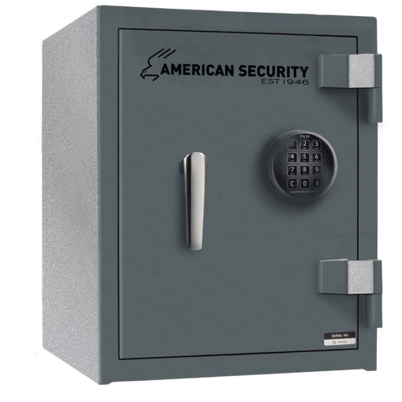 AMSEC UL1511 UL Two Hour Fire & Impact Safe