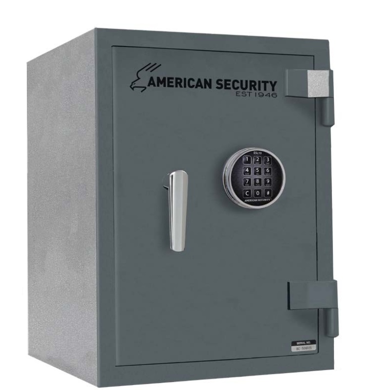 AMSEC UL1812 UL Two Hour Fire & Impact Safe