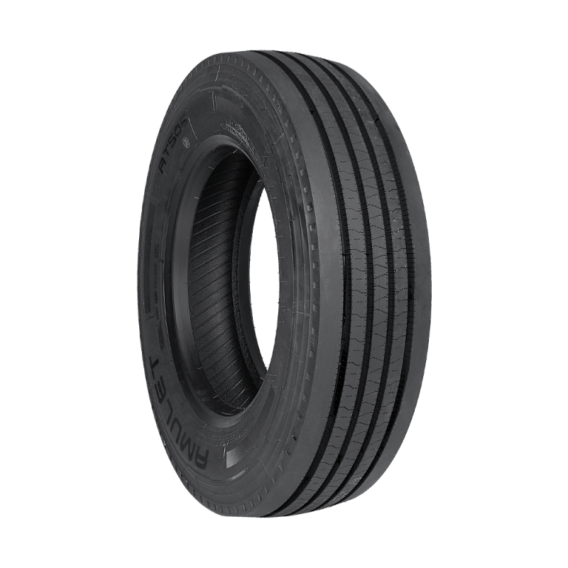 Tire 11R24.5 Amulet AT505 Steer 16 Ply L 149/146