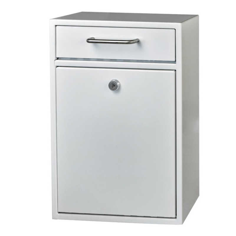 Mail Boss Locking Security Drop Box - Image 8