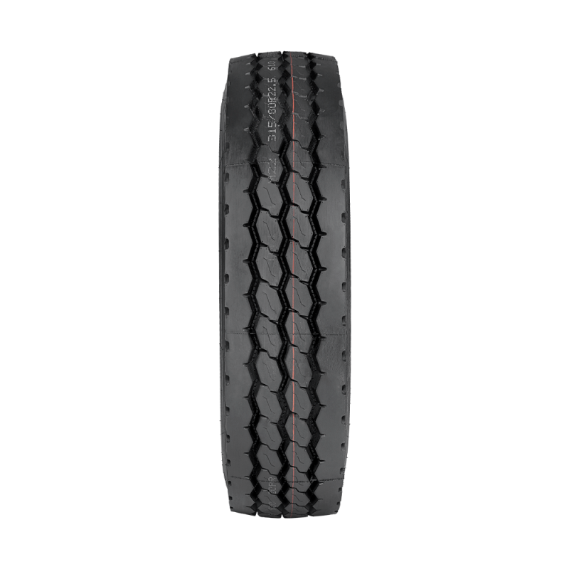 Tire 11R24.5 Amulet AA610 Mixed Service 16 Ply 149/146K - Image 3