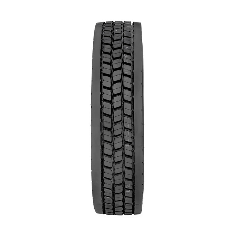 Tire 11R22.5 Amulet AD507 Drive Closed Shoulder 16 Ply L 146/143 - Image 6