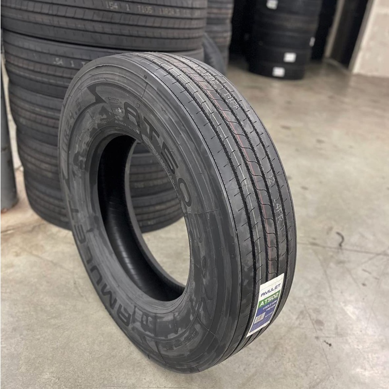 Tire 295/75R22.5 Amulet AT502 AFE Trailer 16 Ply