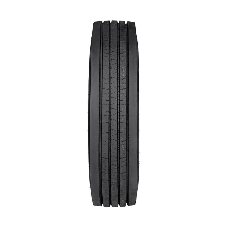 Set of 8 Tires 225/70R19.5 Amulet AT505 Steer All Position 14 Ply Commercial Truck - Image 2