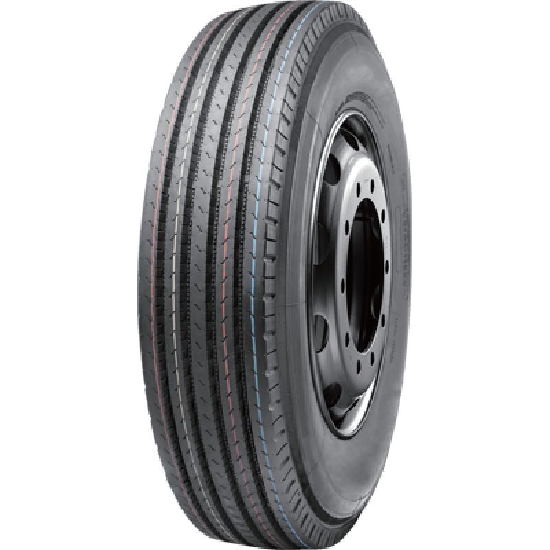 Tire 295/75R22.5 Atlas AP-100E+ Steer 16 Ply 149/146M - Image 2