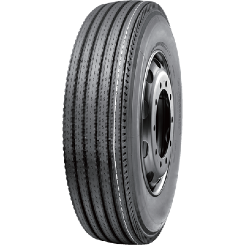 Tire 295/75R22.5 Atlas STRD-09 Steer M 146/143 16 Ply