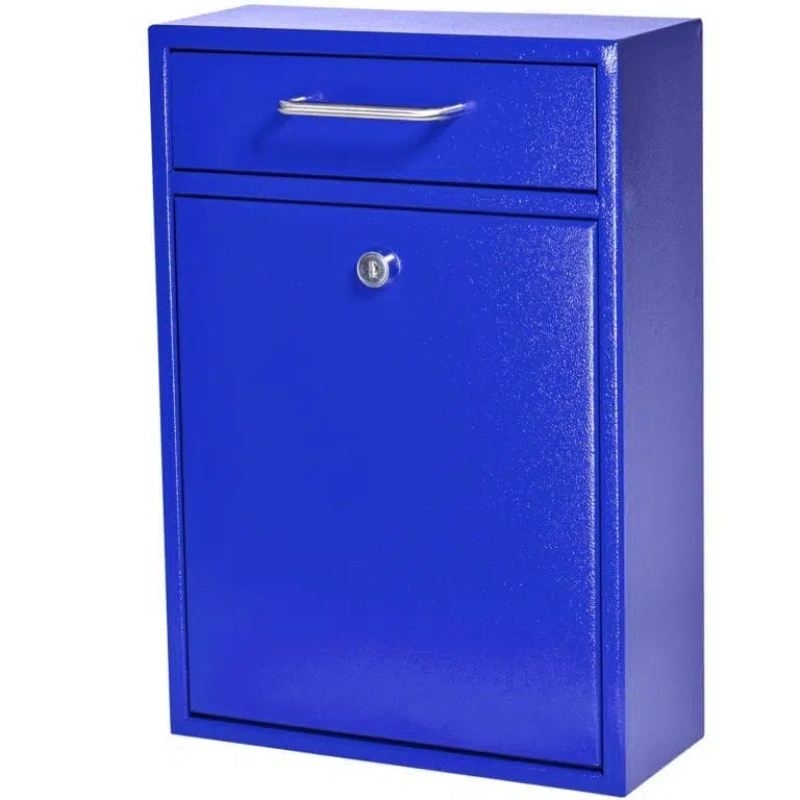 Mail Boss Locking Security Drop Box - Image 13