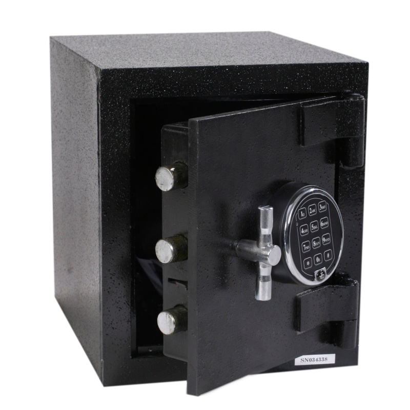 Cennox B1310-FK1 Burglar Safe - Image 2