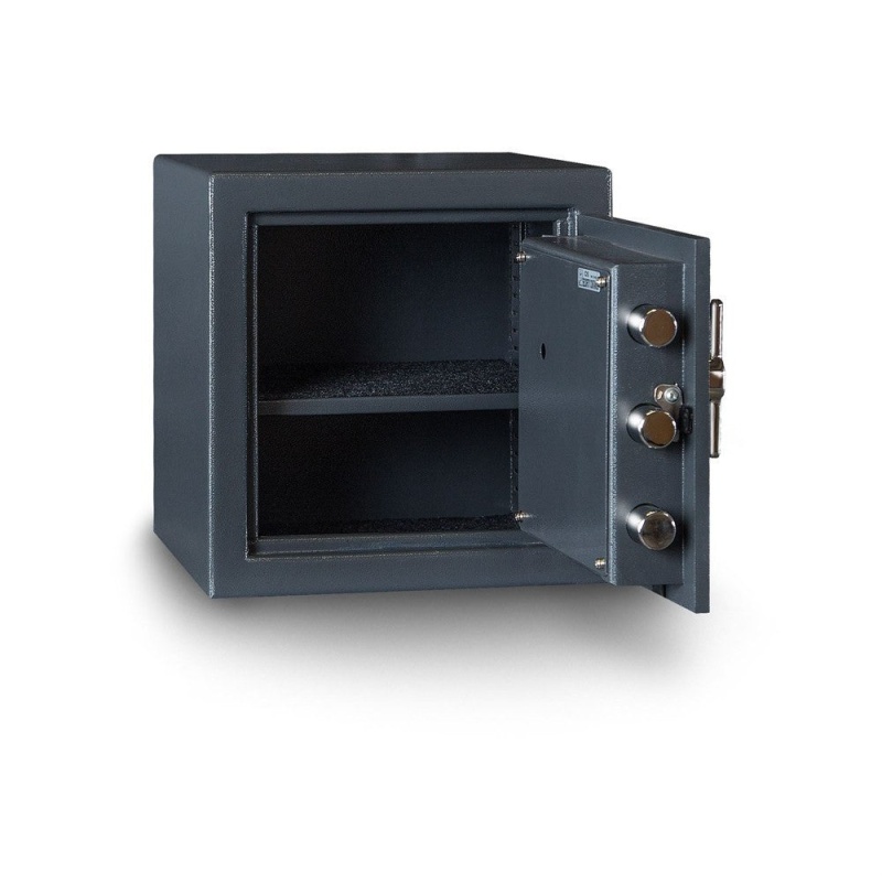 Hollon B1414E B-Rated Burglar Safe - Image 2