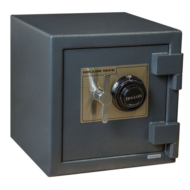 Hollon B1414C B-Rated Burglar Safe