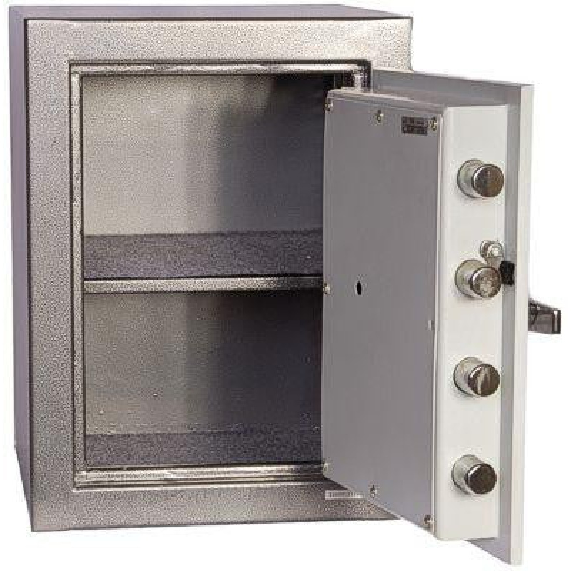 Hollon B2015C B-Rated Burglar Safe - Image 2