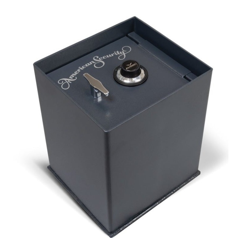 AMSEC B2200 Square Door Floor Safe