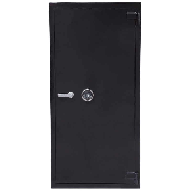 Cennox B6029IC-FK1 Burglar Safe with Internal Locking Compartment