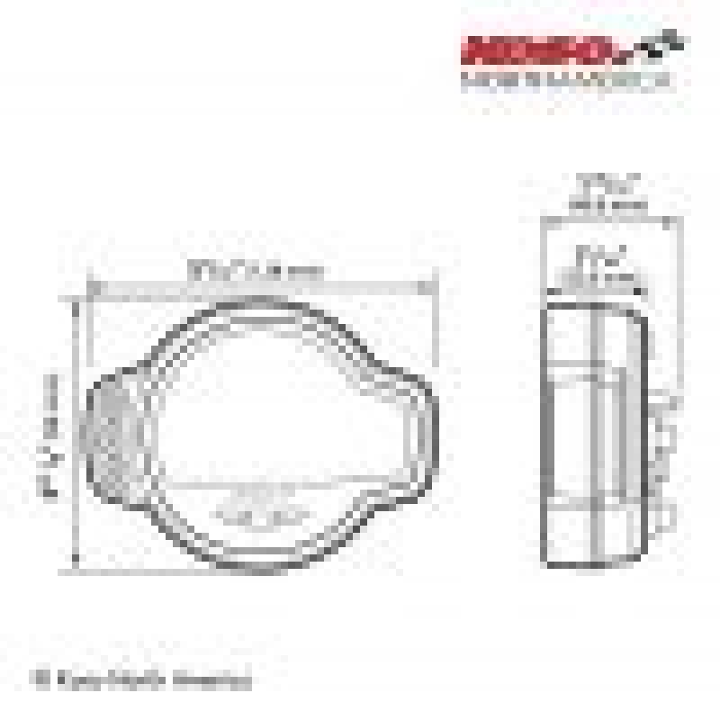 KOSO MS-01 Multi-functional Universal Gauge - Image 3