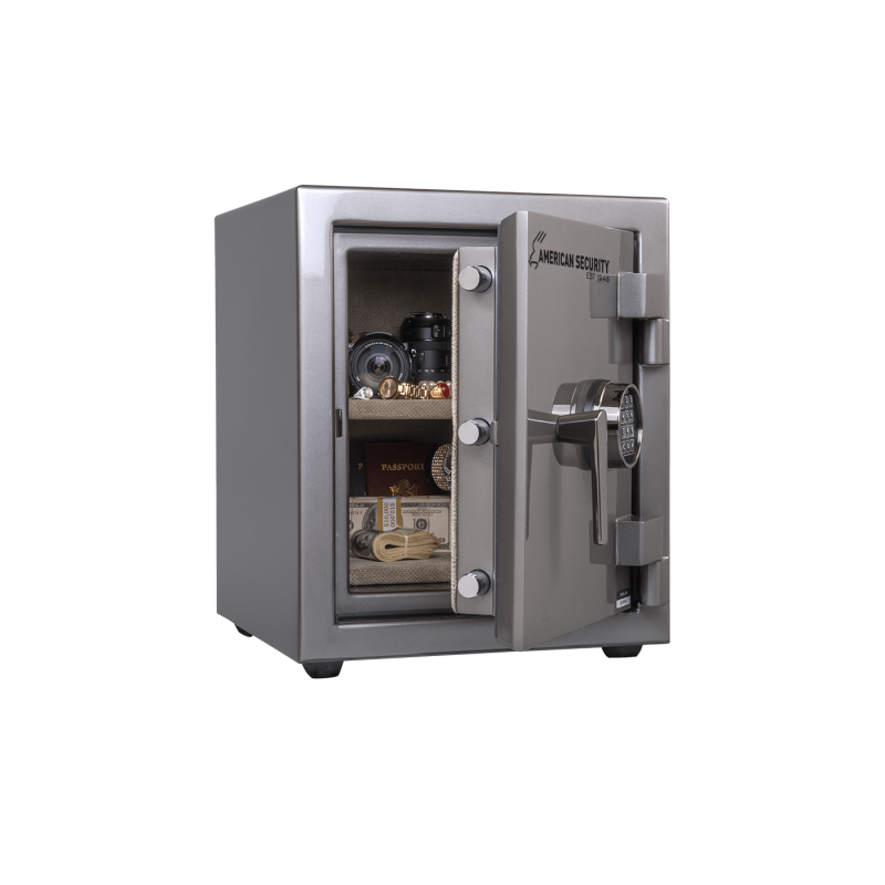 AMSEC BF1512 UL Burglar & Fire Rated Safe - Image 2