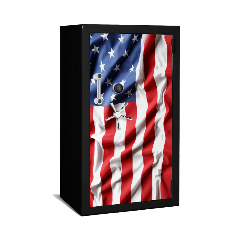 AMSEC BFII6636 Gun & Rifle Safe - Image 4