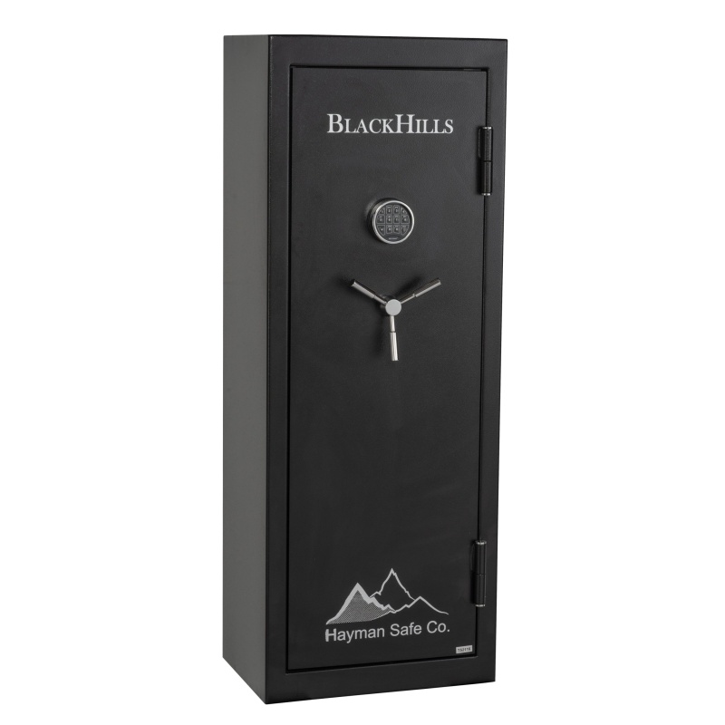 Hayman BH-5922 Black Hills Gun Safe