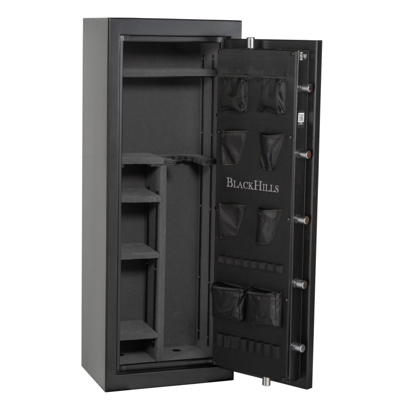 Hayman BH-5922 Black Hills Gun Safe - Image 2