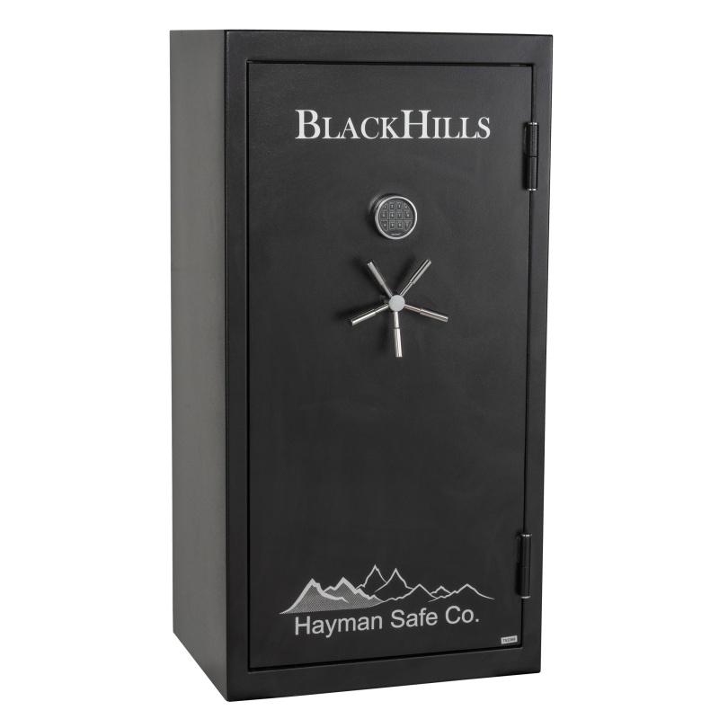 Hayman BH-5930 Black Hills Gun Safe