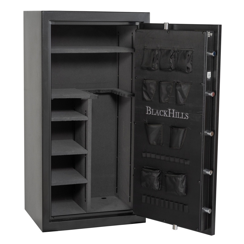 Hayman BH-5930 Black Hills Gun Safe - Image 2