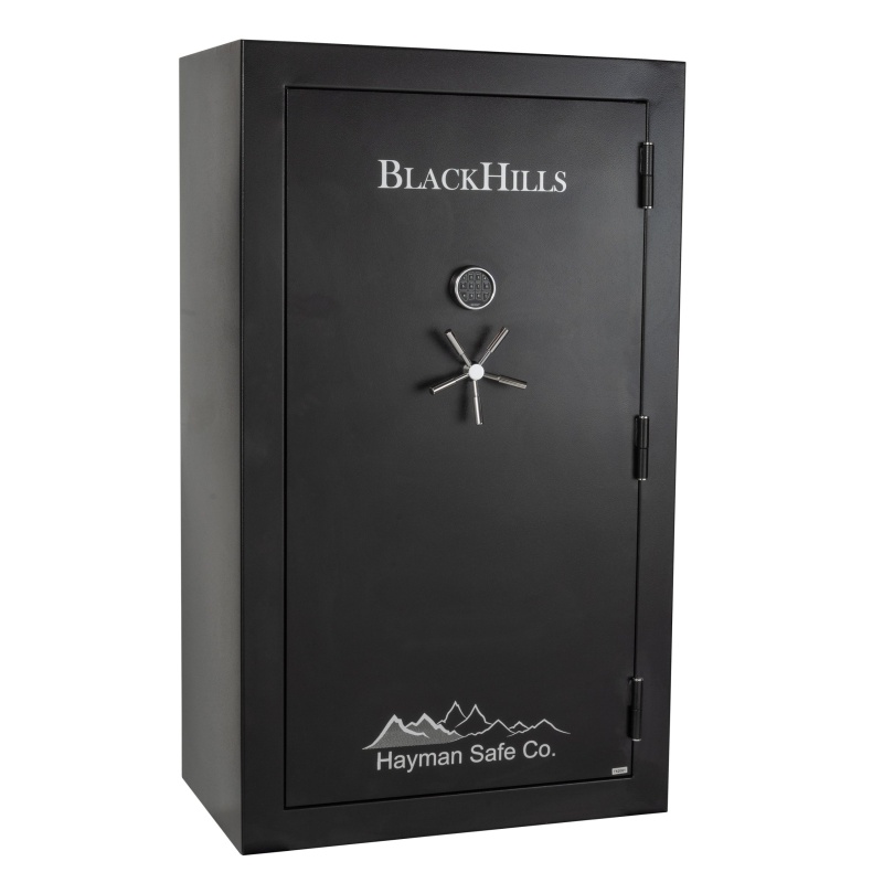 Hayman BH-7242 Black Hills Gun Safe