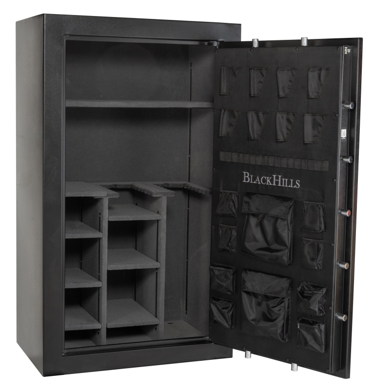 Hayman BH-7242 Black Hills Gun Safe - Image 2