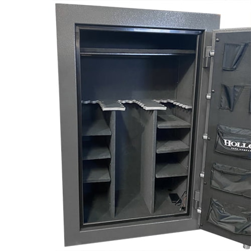 Hollon BHS-39E Black Hawk Series Gun Safe - Image 3