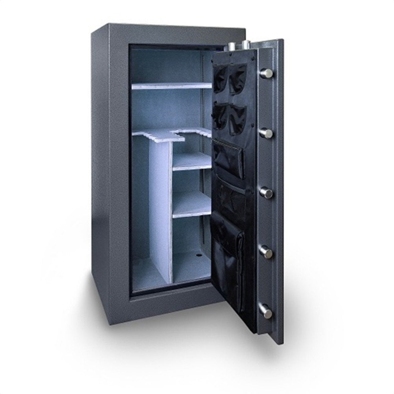 Hollon BHS-22E Black Hawk Series Gun Safe - Image 2