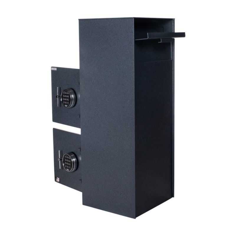 Gardall BL1337CC Back Loading Depository Safe - Image 3