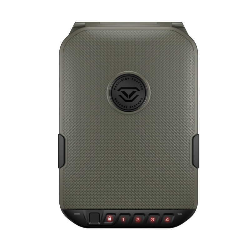 Vaultek Biometric Lifepod 2.0 Full-Size Rugged Airtight Weather Resistant Storage BLP20 - Image 11