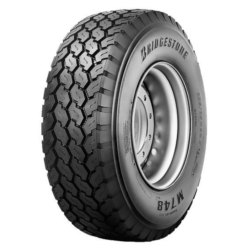 Set of 2  Tires 425/65R22.5 BRIDGESTONE M748 165K 20PR