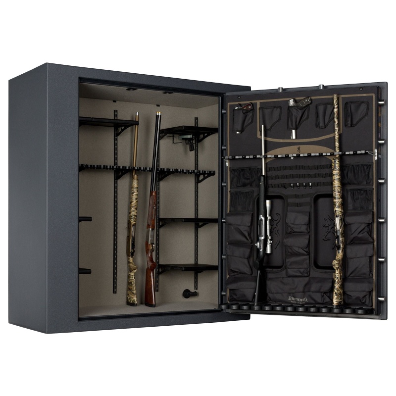 Browning HC65 Hell's Canyon Extra Wide Gun Safe - Image 3