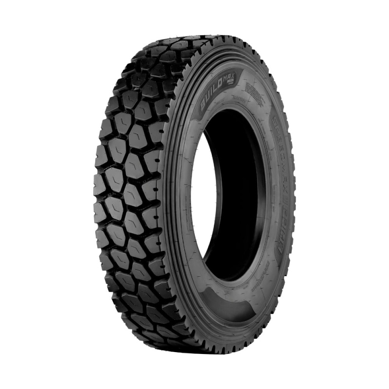 Tire 11R24.5 SpeedMax Prime Buildmax-DM QA06 All Position 16 Ply L 149/146