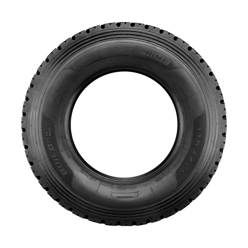 Set of 4 Tires 11R22.5 SpeedMax Prime Buildmax-DM QA06 All Position 16 Ply L 146/143 - Image 3