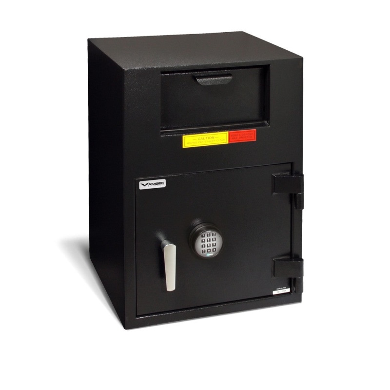 AMSEC BWB2020FL Wide Body Deposit Safe