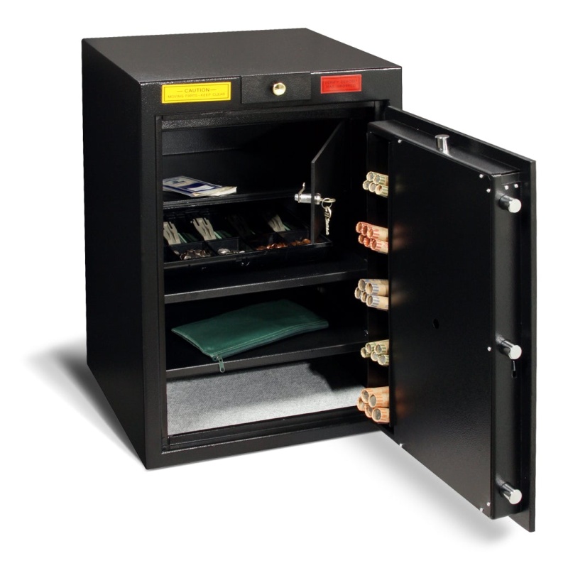 AMSEC BWB3020-D1 Wide Body Depository Safe - Image 2