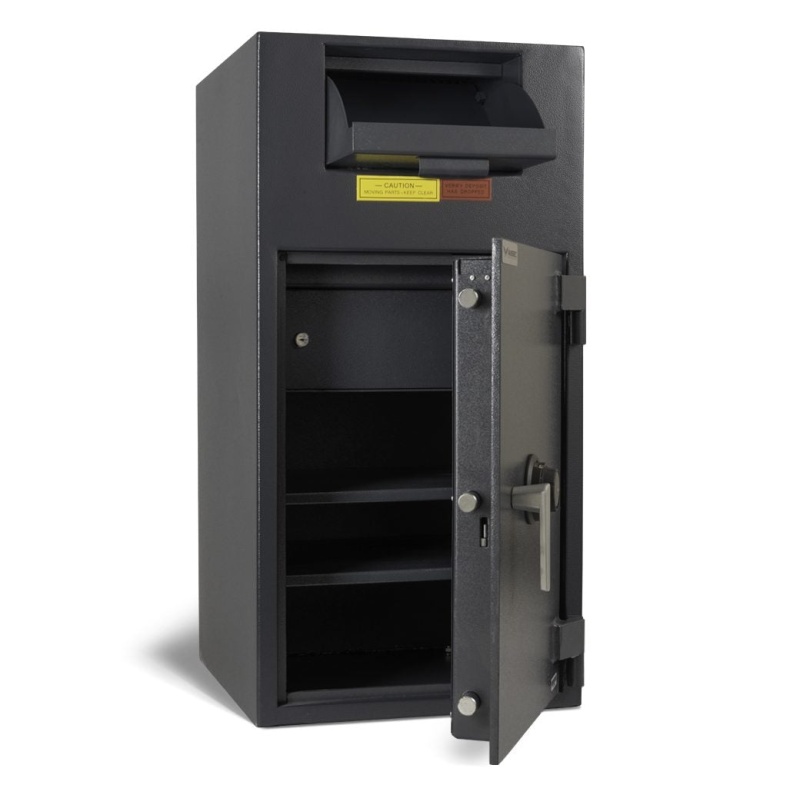 AMSEC BWB3020FL Wide Body Deposit Safe - Image 4