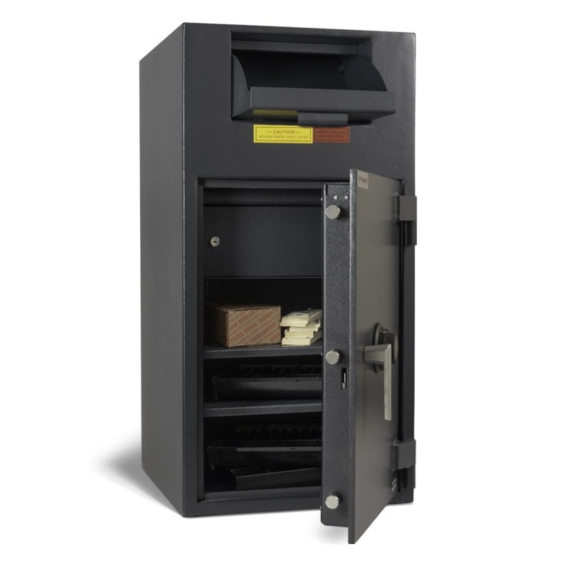 AMSEC BWB3020FL Wide Body Deposit Safe - Image 3