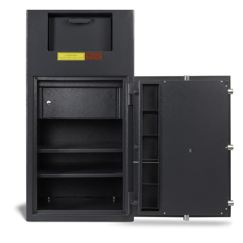 AMSEC BWB3020FL Wide Body Deposit Safe - Image 6