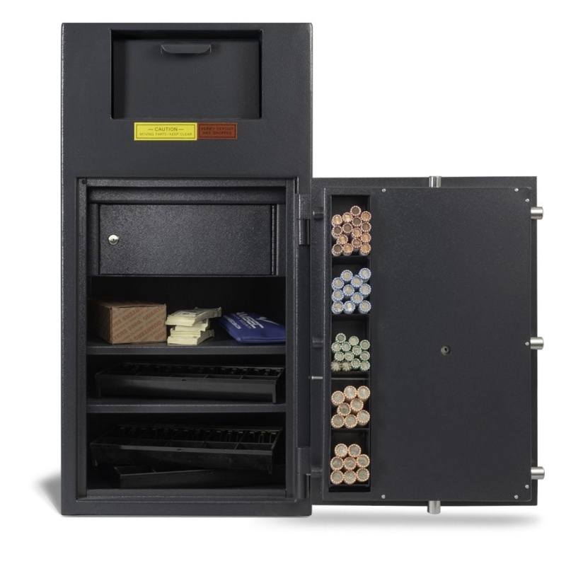 AMSEC BWB3020FL Wide Body Deposit Safe - Image 5