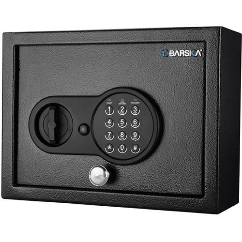 Barska AX12622 Top Opening Keypad Security Safe - Image 6