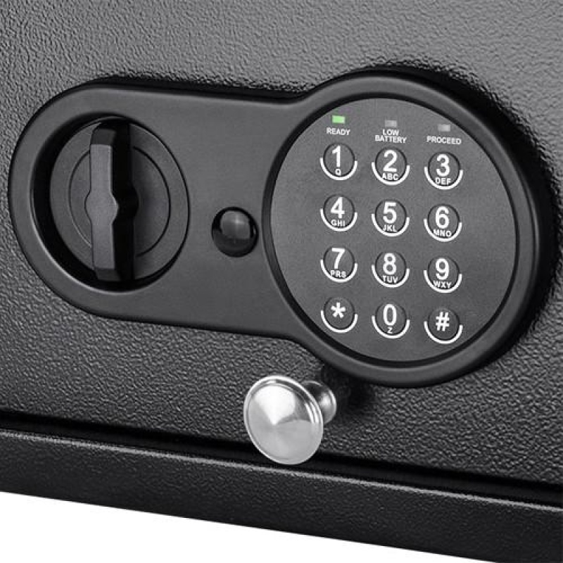 Barska AX12622 Top Opening Keypad Security Safe - Image 4