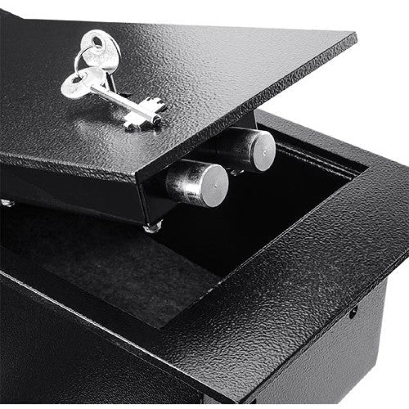 Barska AX12656 Key Underground Floor Safe - Image 5