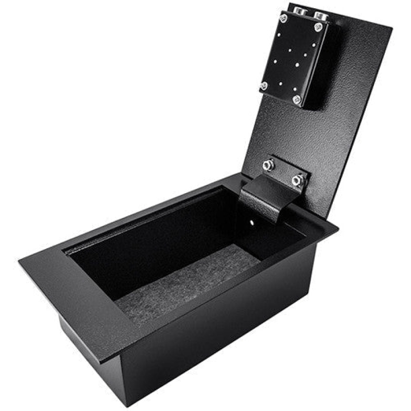 Barska AX12656 Key Underground Floor Safe - Image 2