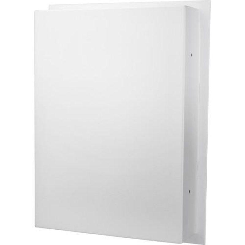 Barska AX13030 White Biometric Wall Safe - Image 5