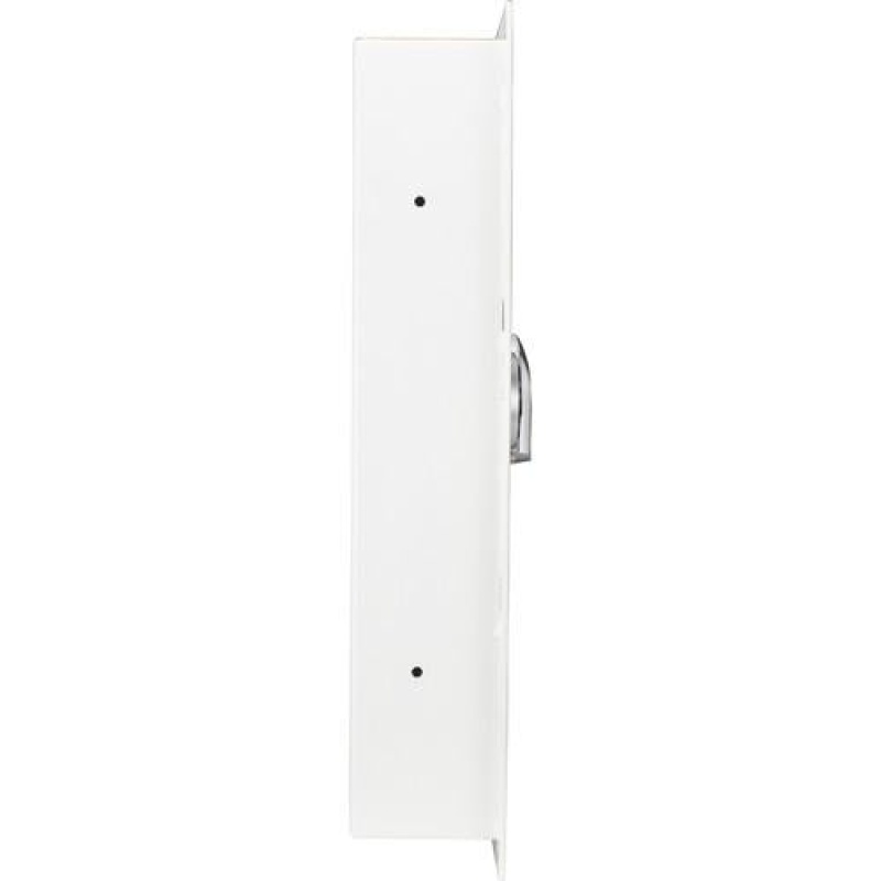 Barska AX13030 White Biometric Wall Safe - Image 4